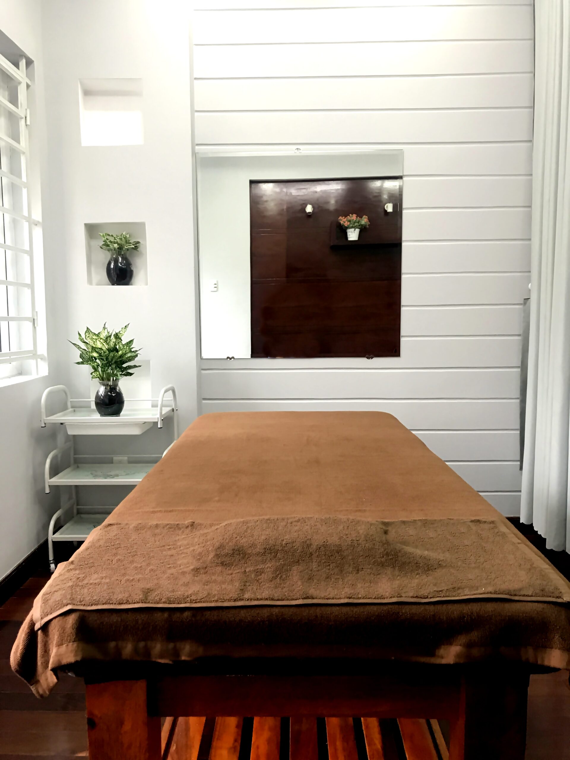 Waxing House