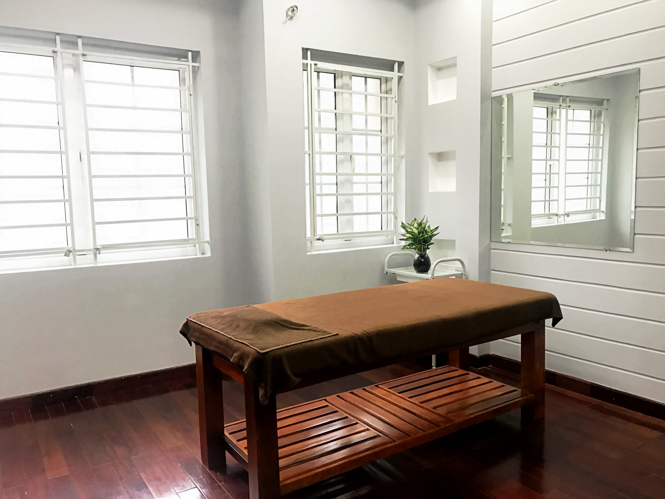 Waxing House