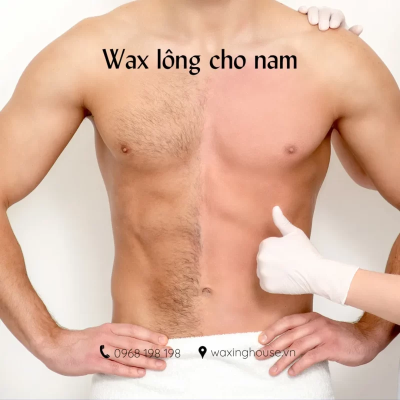 Waxing House