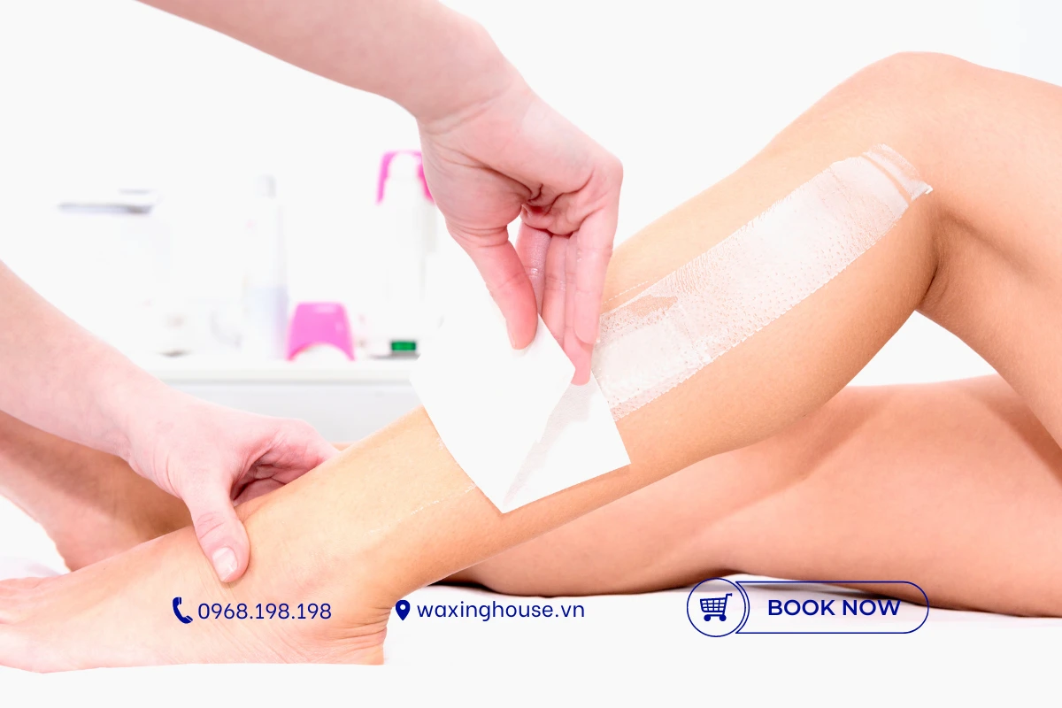 Waxing House