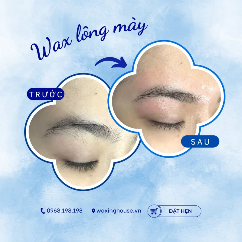 Waxing House