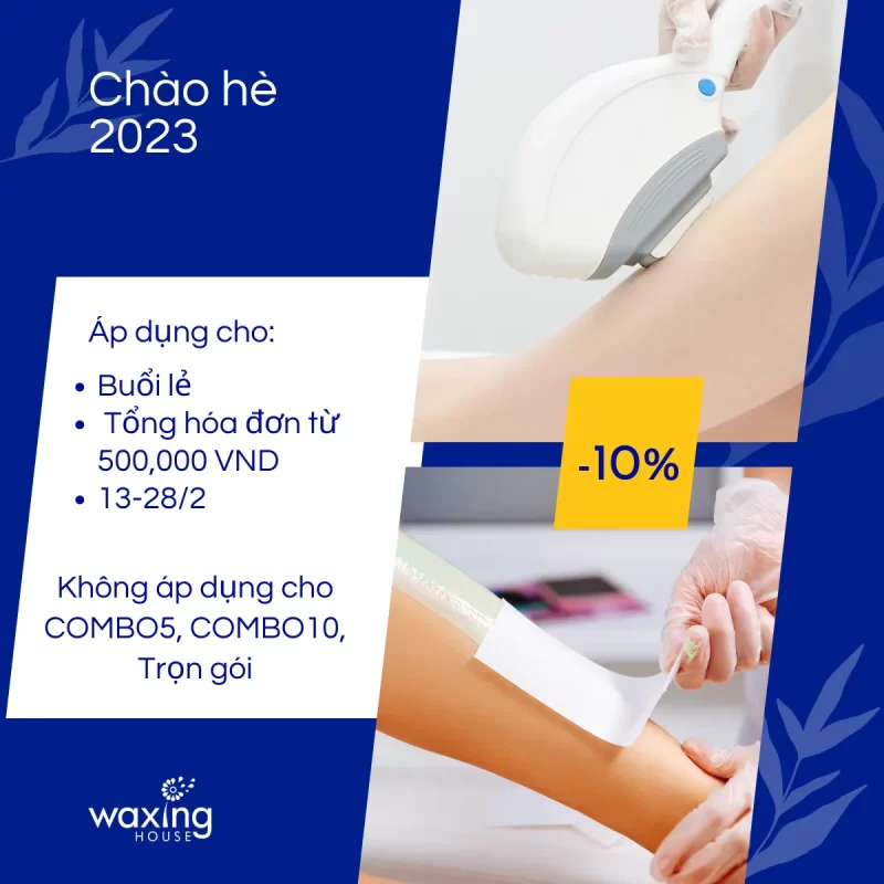 Waxing House