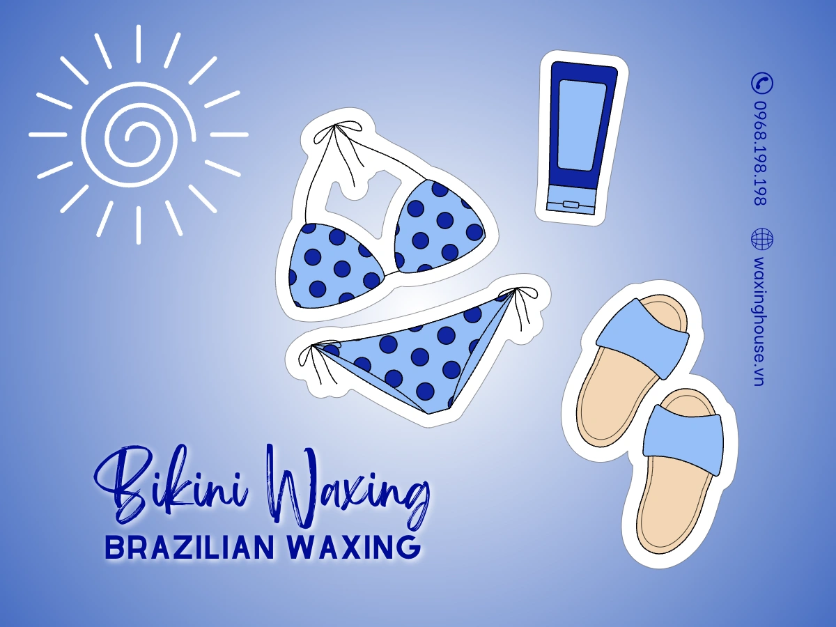 Bikini Waxing: A Comparison With Other Hair Removal Methods Bikini waxing
