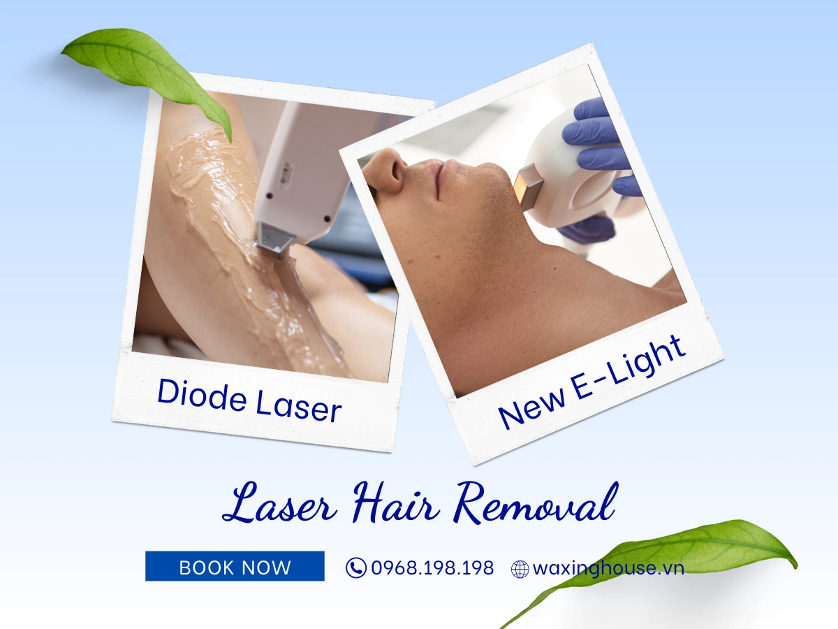 Effective Laser Hair Removal Service For Men And Women 