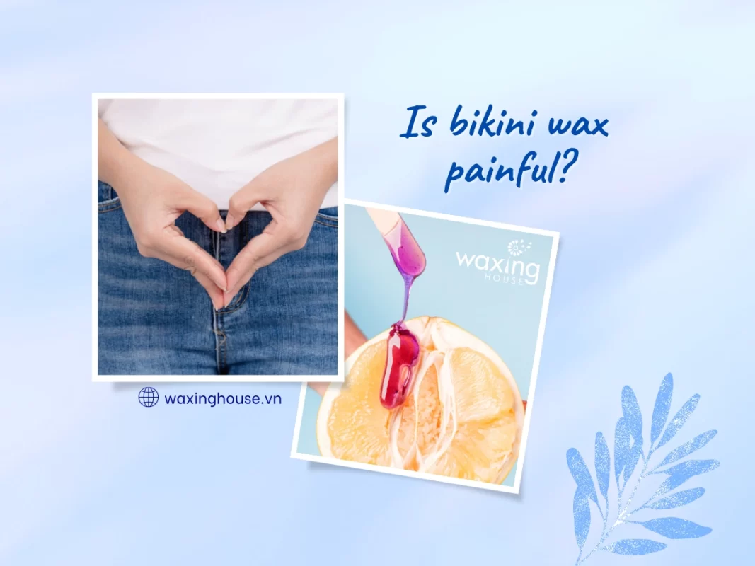 Waxing House