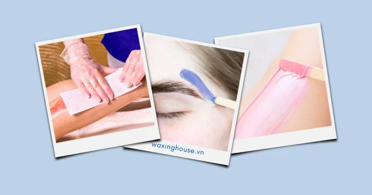 Waxing for women