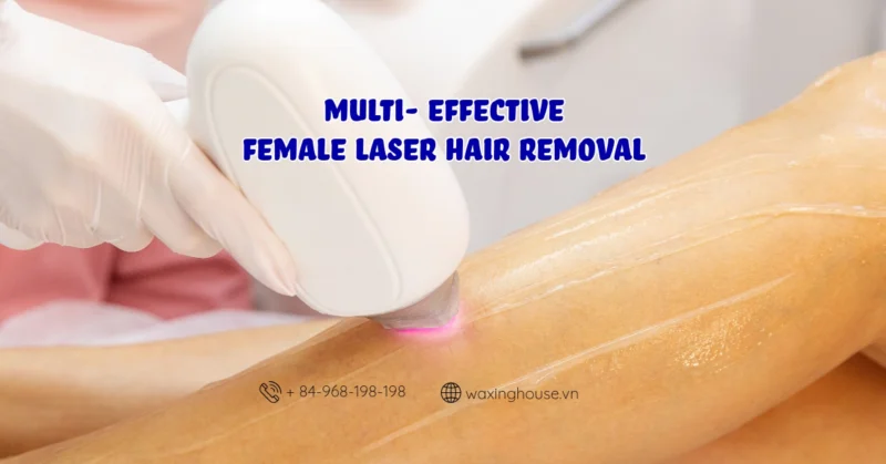 Multi-Benefit Hair Removal – Smooth Skin, No More Unwanted Hair
