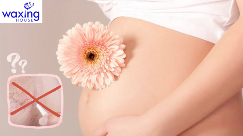 Waxing During Pregnancy: 3 Things You Need to Know