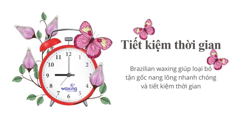 5 Lợi ích của wax bikini