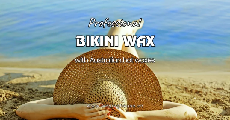 Bikini wax, Brazilian wax for women
