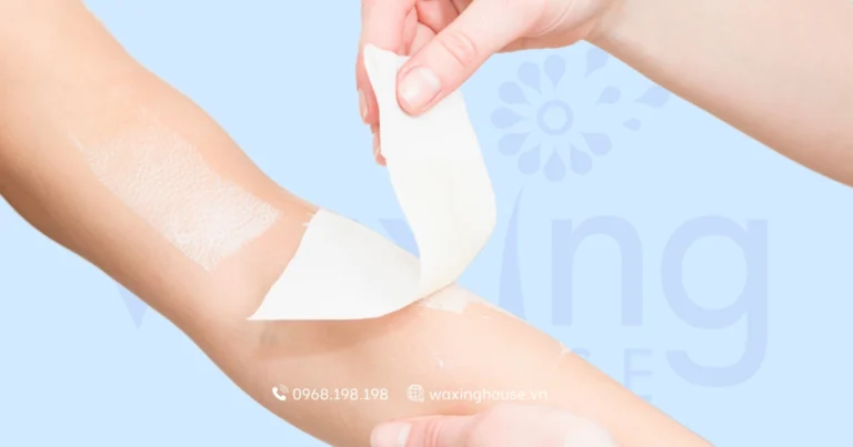 waxing for women, bikini wax, underarm wax, leg wax, arm wax, Waxing House