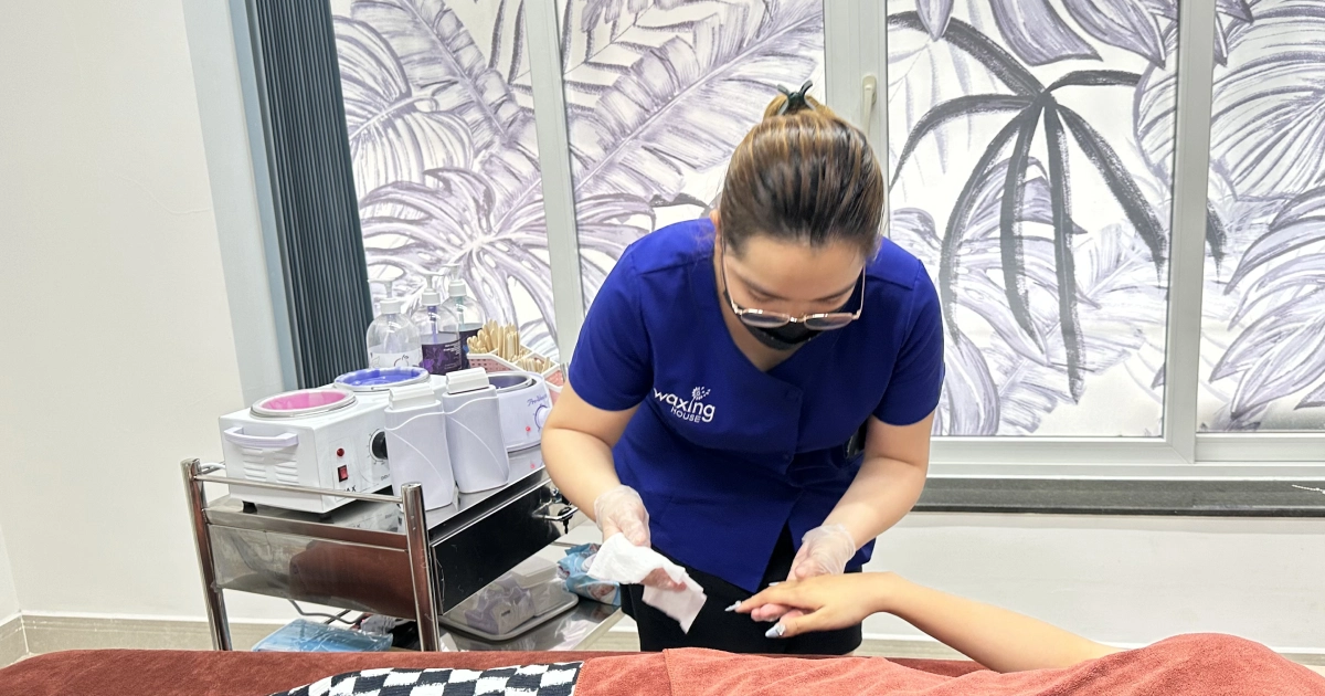 Chuyên viên Waxing House
